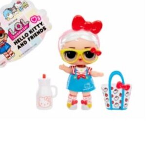 Hello Kitty LOL Doll (mystery edition)